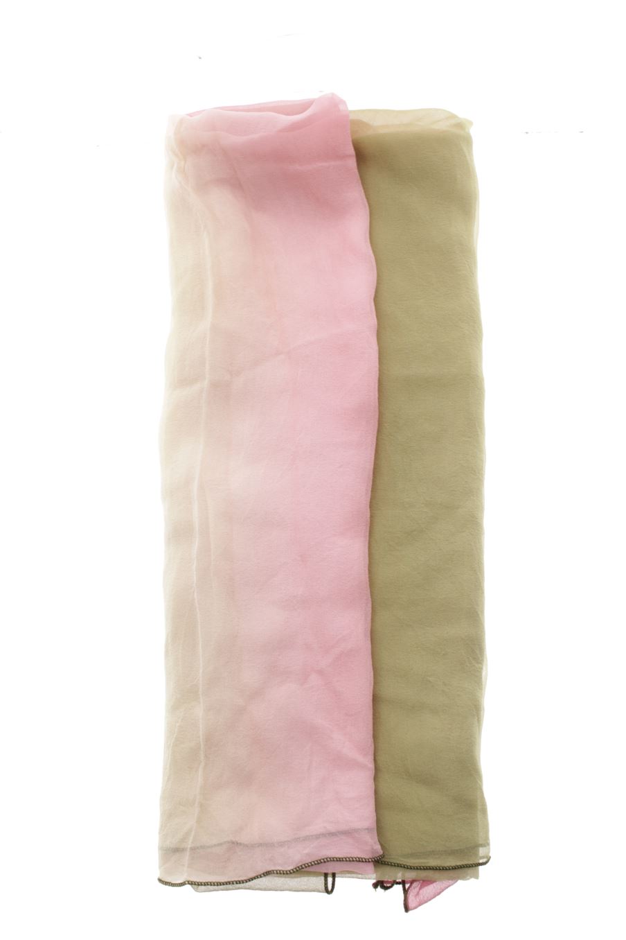 Fular de PERCENTIL de la talla Única, de color rosa
