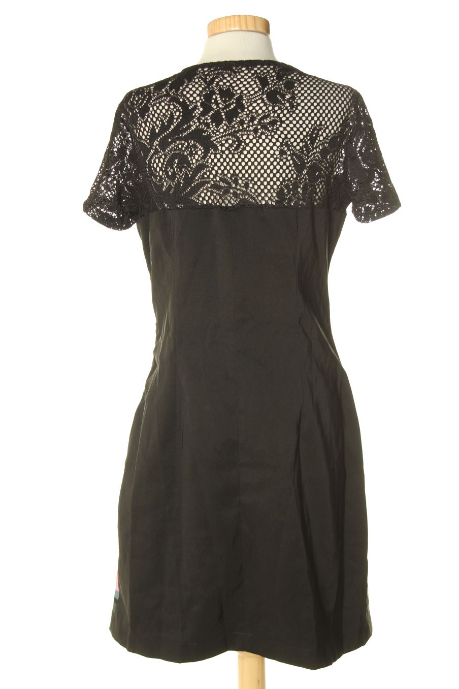 Robe casual Desigual de la taille 42, de couleur imprimés