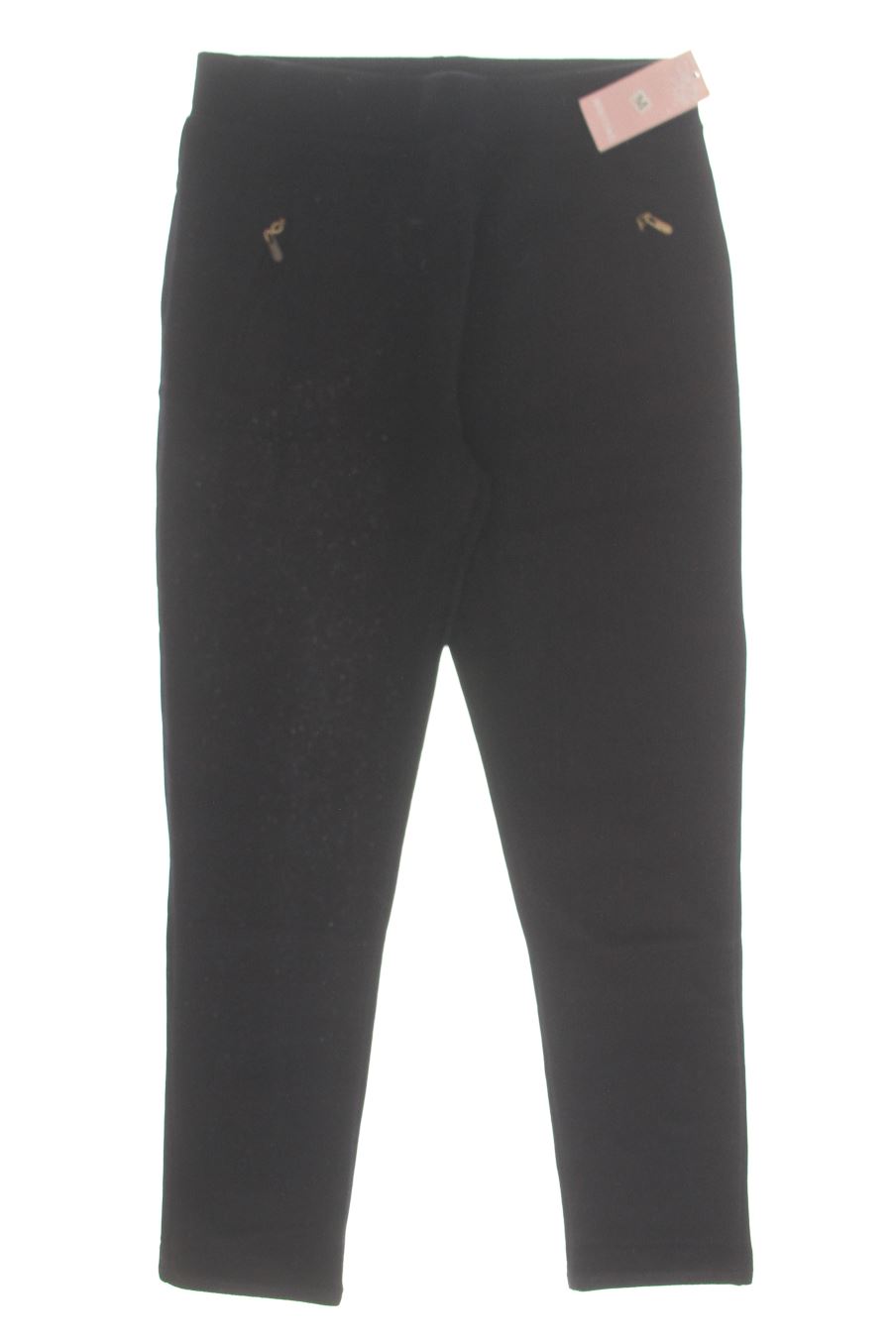 Pantalón Casual de Minitong de la talla M, de color azul marino