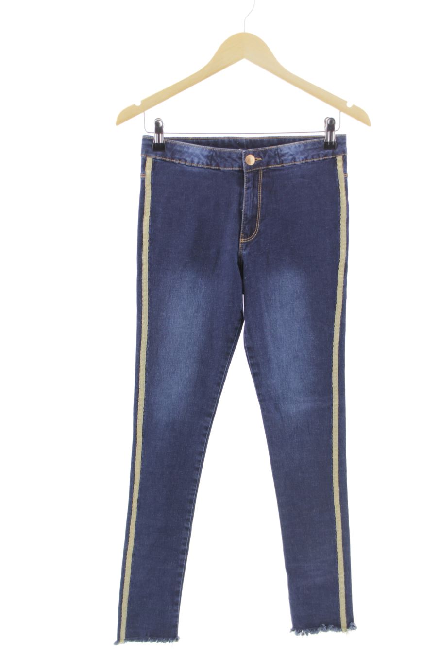Jeans Charanga de la taille 13 ans de denim de seconde main
