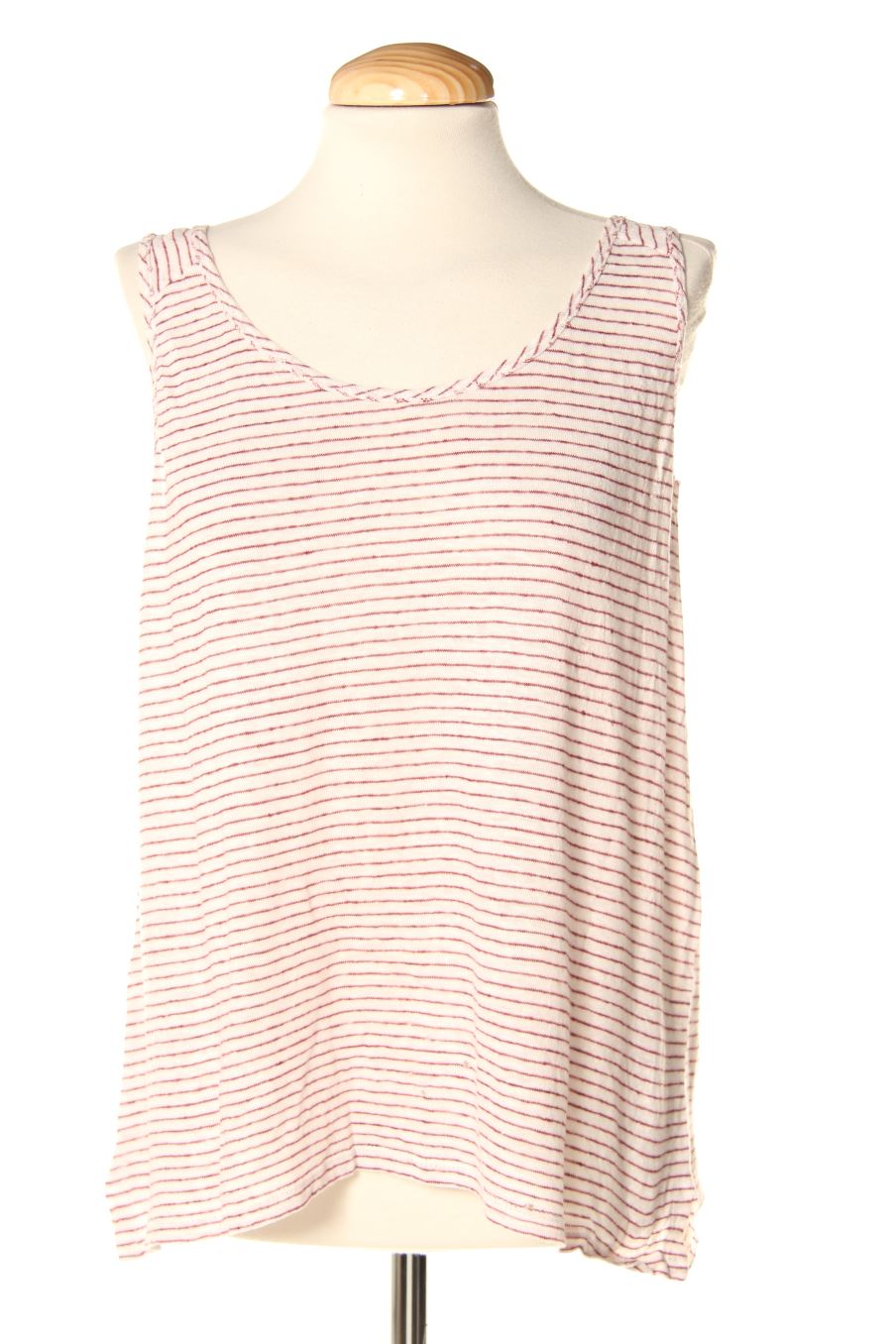 Débardeur Mango de la taille M, de couleur rayures
