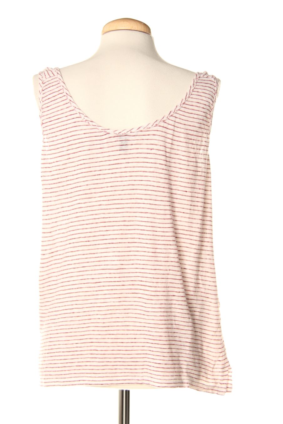 Débardeur Mango de la taille M, de couleur rayures