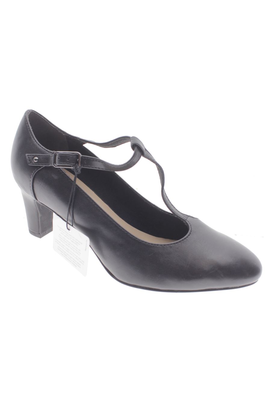 Zapatos de tacon de Tamaris de la talla 40, de color negro de