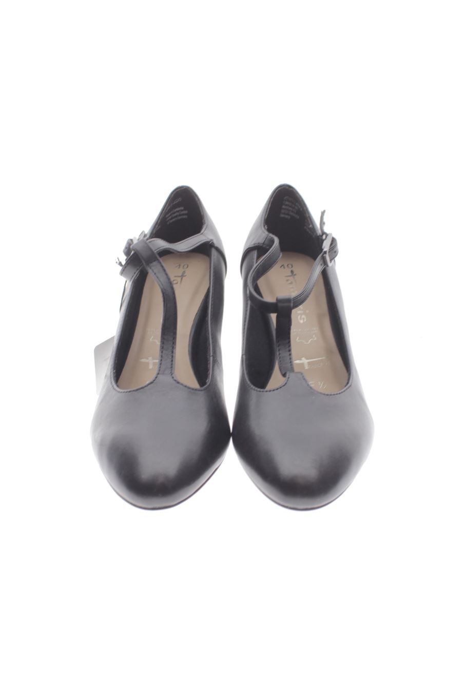 Zapatos de tacon de Tamaris de la talla 40, de color negro de