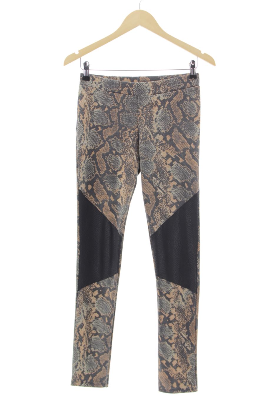 Legging de PERCENTIL de la talla S, de color animal print
