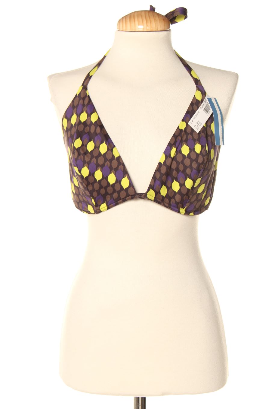 Parte superior de bikini de Princesse tam tam de la talla M, de color estampado