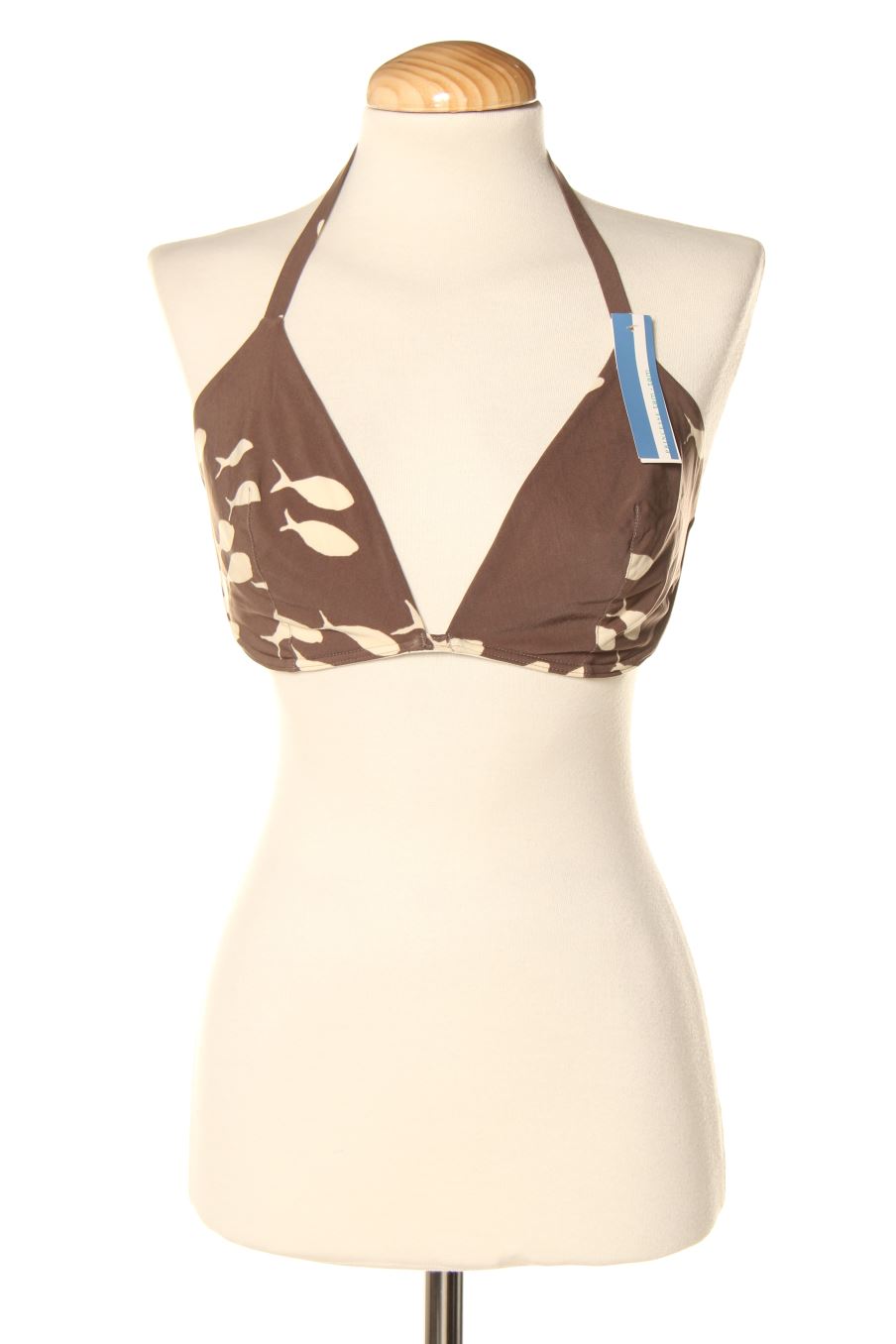 Parte superior de bikini de Princesse tam tam de la talla XS, de color estampado