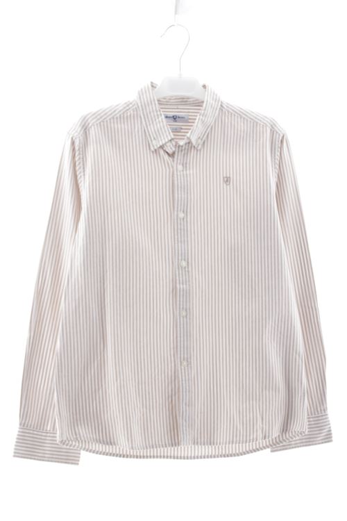 Chemise manches longues
