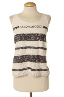 Top S Bershka, photo 1 sur 2