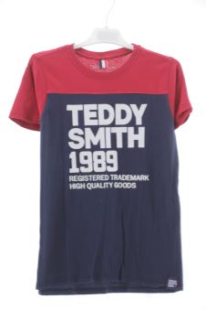 Kurzärmeliges T-Shirt 140 TEDDY SMITH