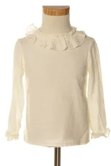 Blusa de manga larga 3 años Pinocho