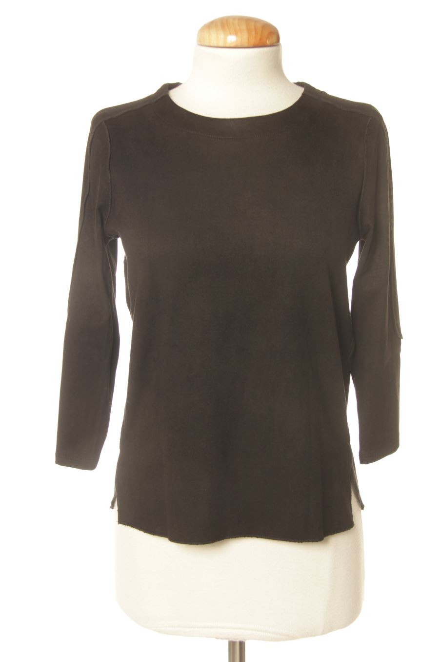 Pull Silvian heach de la taille XS, de couleur noir