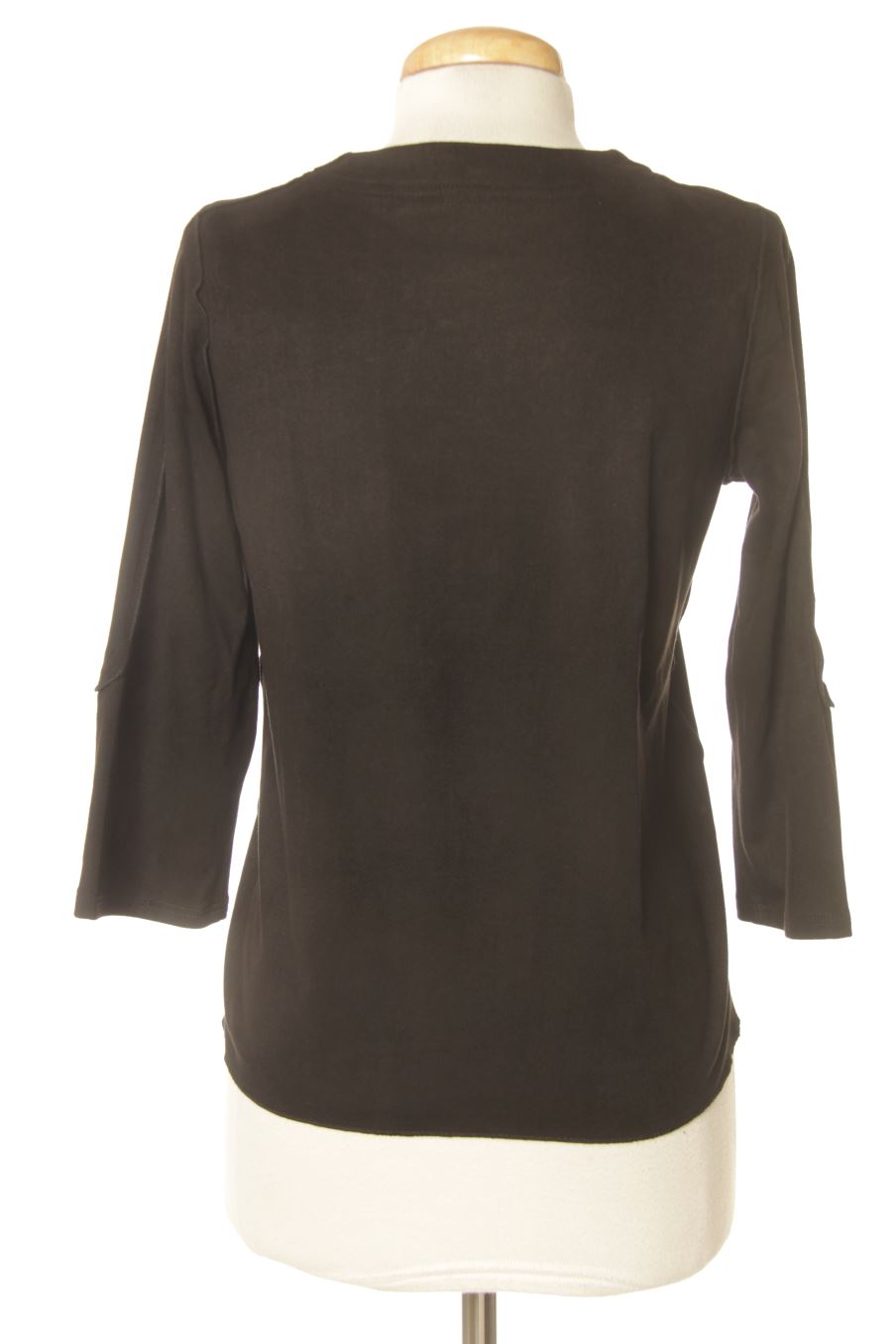 Pull Silvian heach de la taille XS, de couleur noir