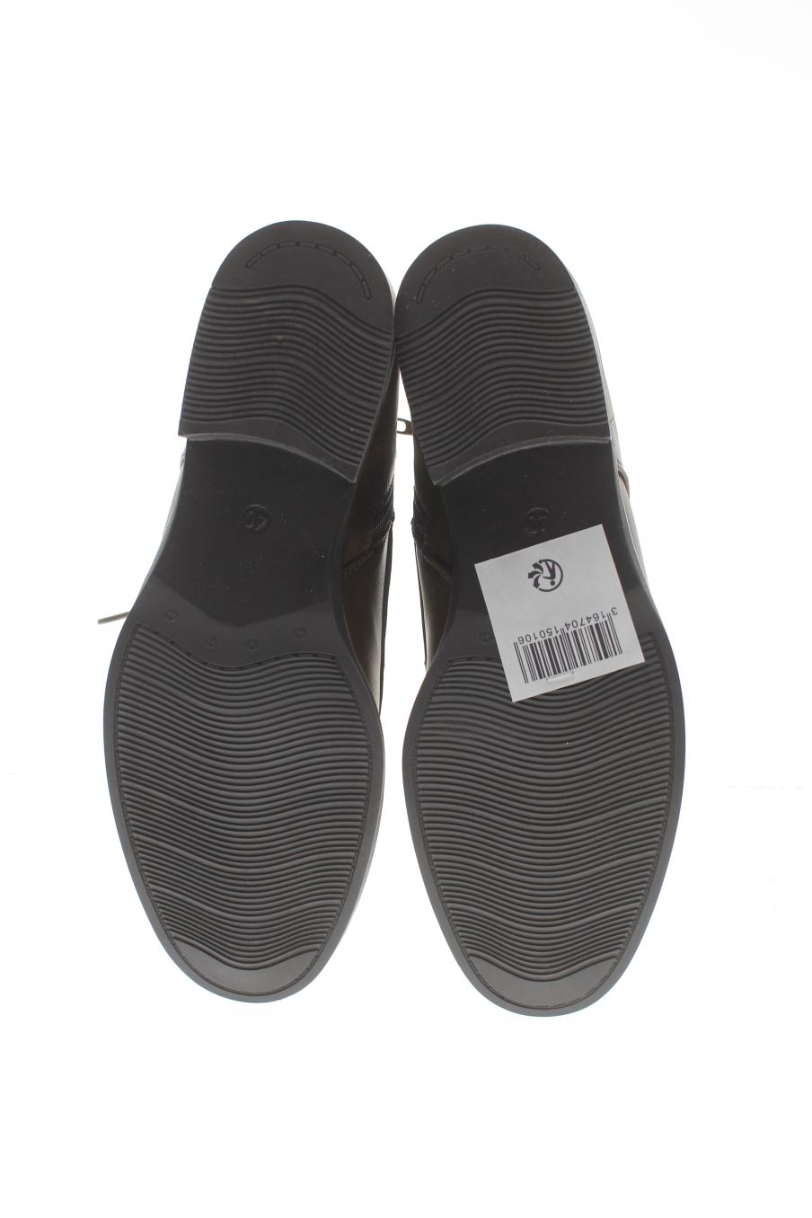 Botines de DÈESSHOES de la talla 40, de color marrón de