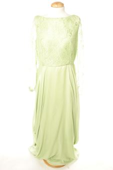 Aufwändiges Kleid 42 MISURA COSTURA