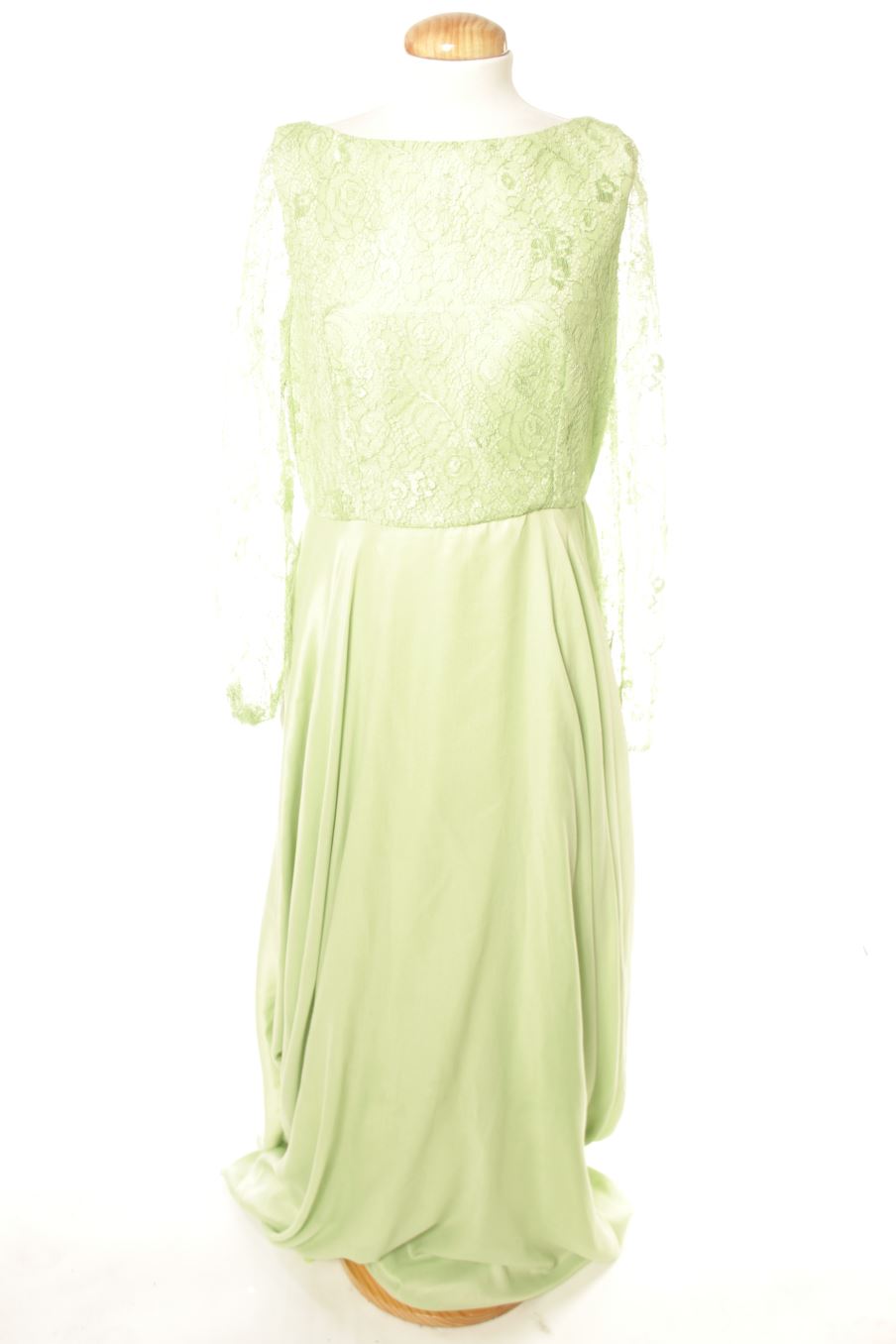 Robe MISURA COSTURA de la taille 42, de couleur vert