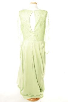 Aufwändiges Kleid 42 MISURA COSTURA