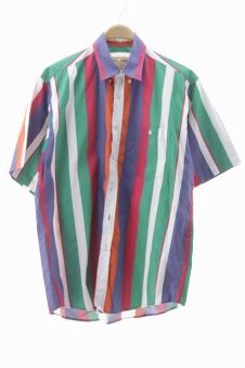 Camisa manga corta L MOTOCROSS