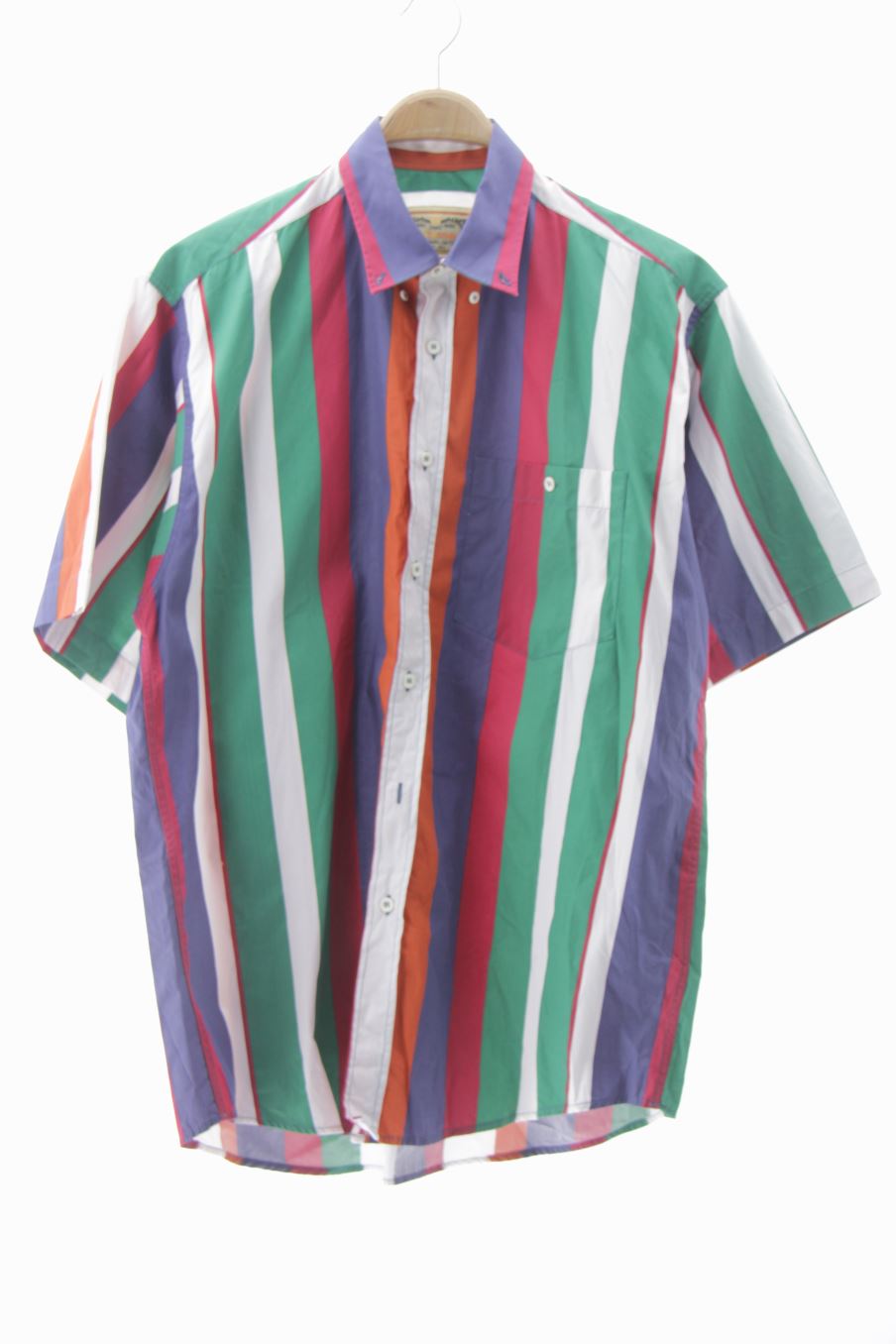 Camisa manga corta de MOTOCROSS de la talla L