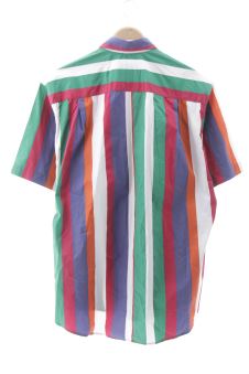 Camisa manga corta L MOTOCROSS