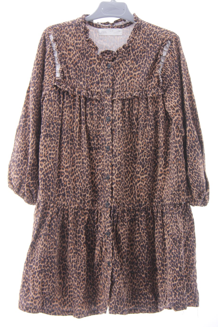 Robe Zara de la taille 7 ans de seconde main