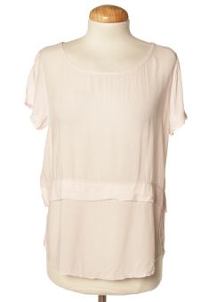 Blusa a maniche corte M Made in italy