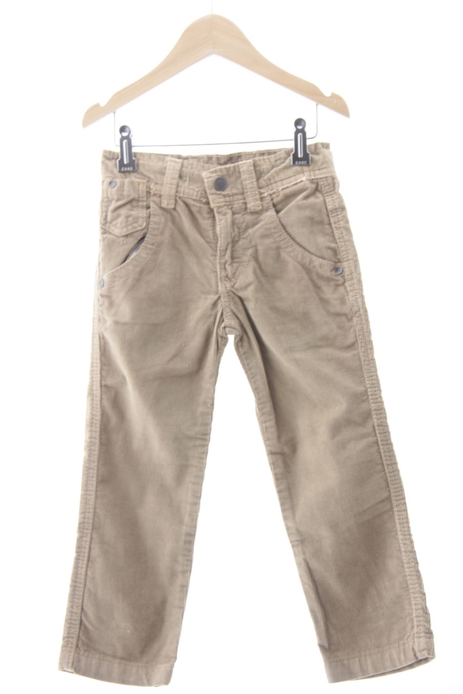 Pantalon Zara de la taille 3 ans de velours côtelé de seconde main