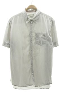 Chemise à manches courtes XXL Celio