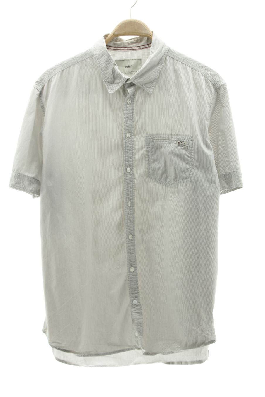Chemise à manches courtes Celio de la taille XXL