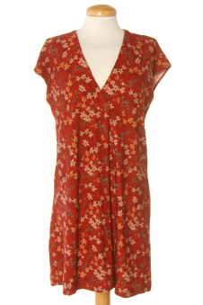 Einfaches Kleid S Mango, Foto 1 von 2