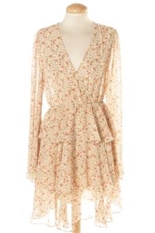 Einfaches Kleid 36 NA-KD