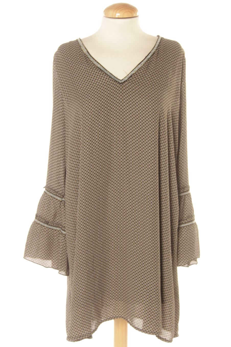 Robe casual Florence de la taille M, de couleur imprimés