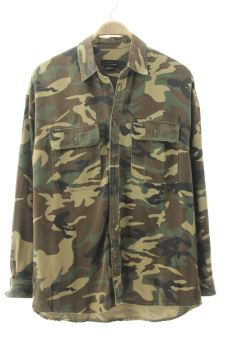 Camisa manga larga S Zara