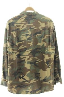 Camisa manga larga S Zara