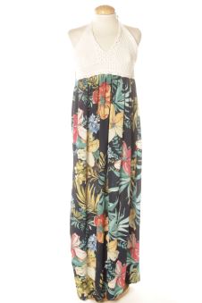 Vestido casual Única Made in italy