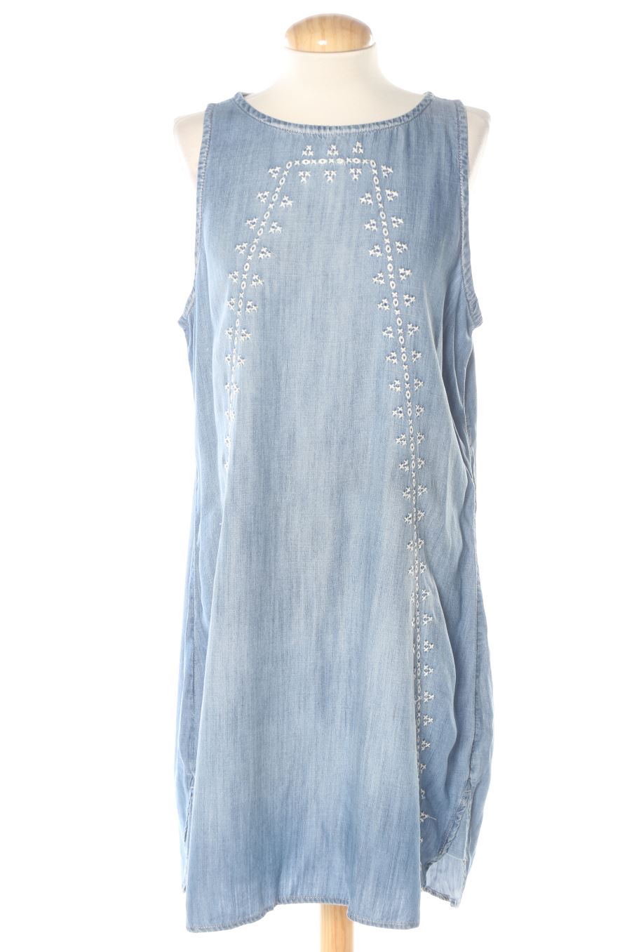 Vestito casual de Edc (ESPRIT) de la talla L, de color blu