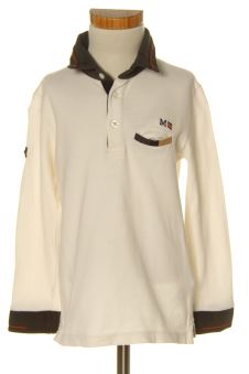 Polo de manga larga 6 años Mayoral