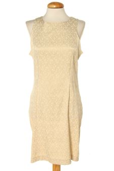 Vestido casual 42 J.Arggido