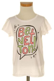 T-shirt 4 ans Benetton