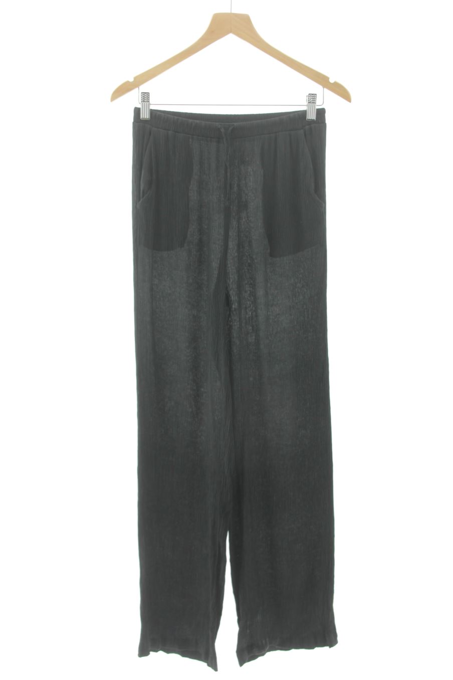 Pantaloni casual de PERCENTIL de la talla XS, de color nero