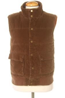 Veste sans manches M Canada House
