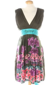 Vestido casual 40 Desigual