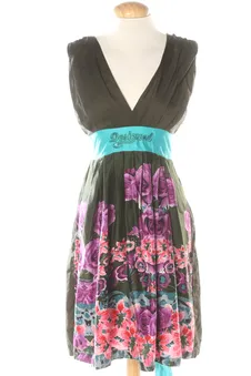Vestito casual 40 Desigual, foto 1 di 2
