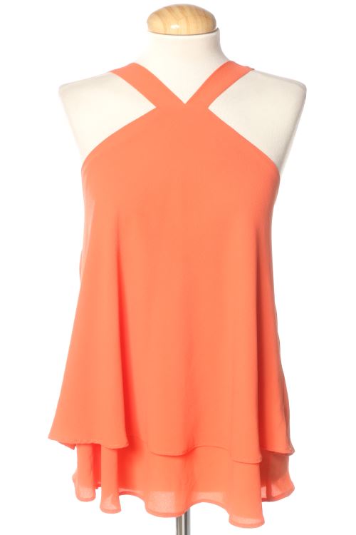 Aufwändiges Top