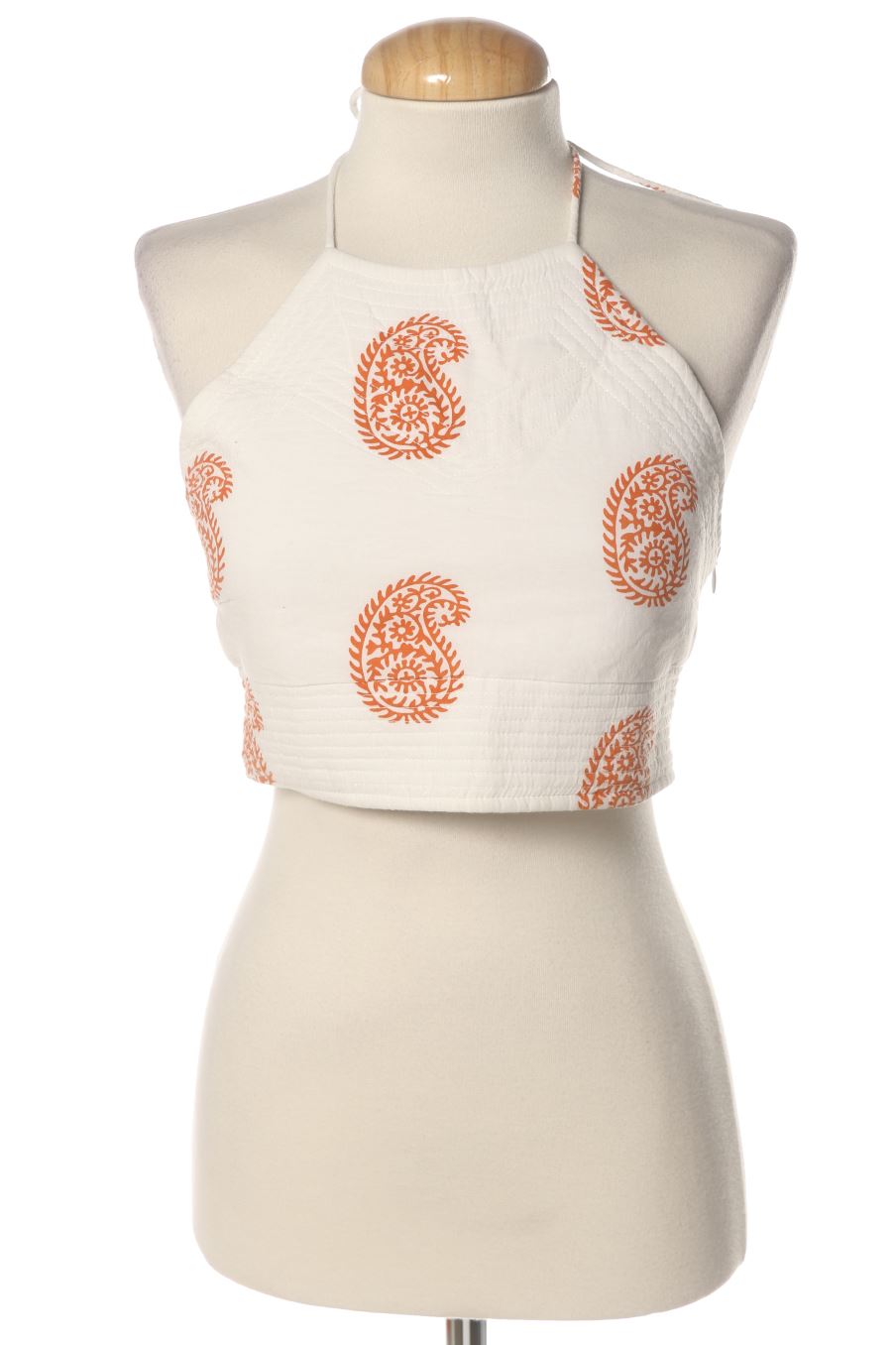 Top Nicoli de la taille M, de couleur imprimés