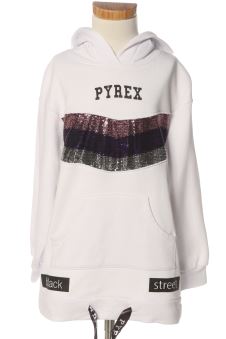 Sudadera 8 años Pyrex