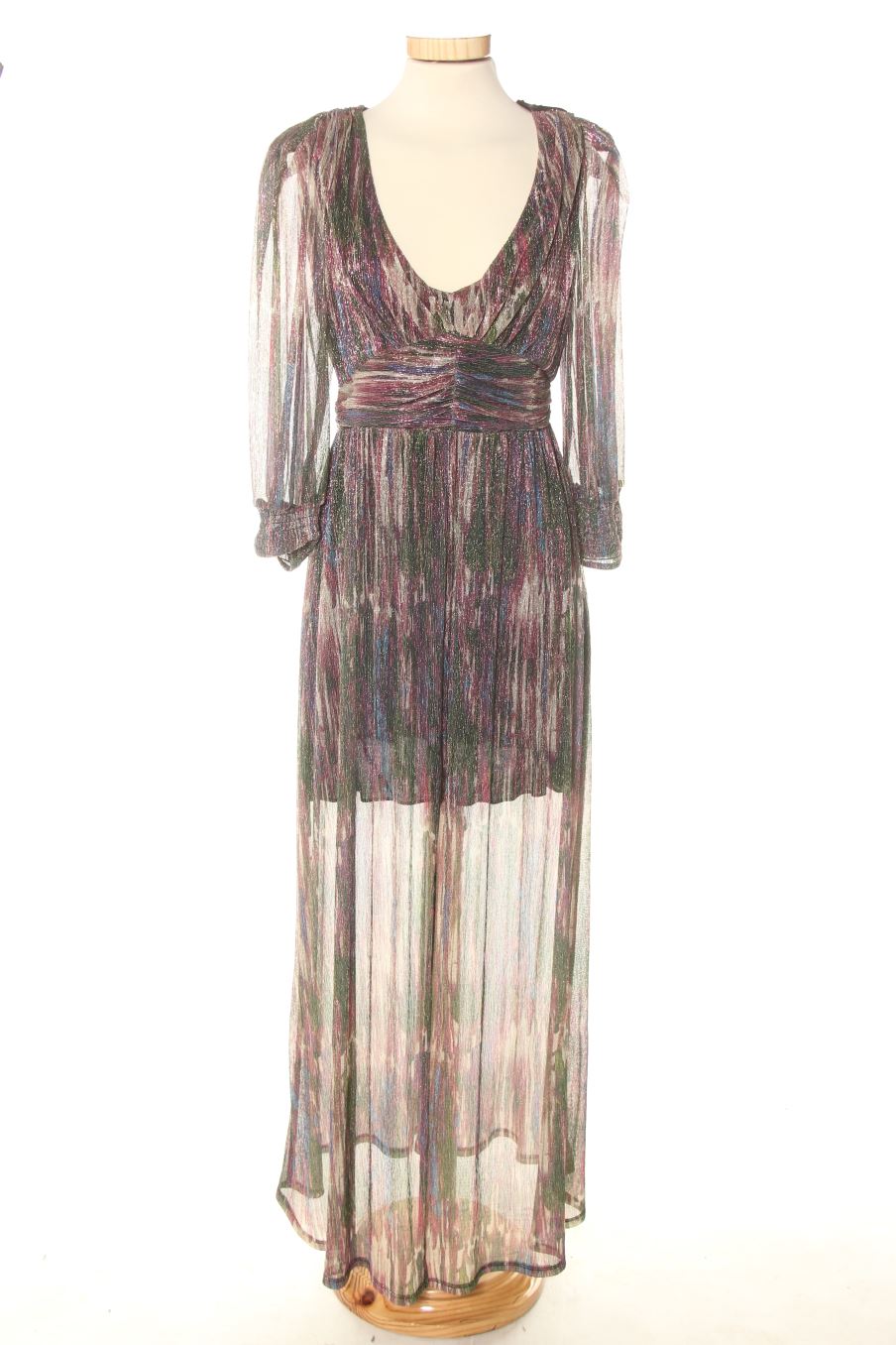 Robe Naf Naf de la taille M, de couleur imprimés