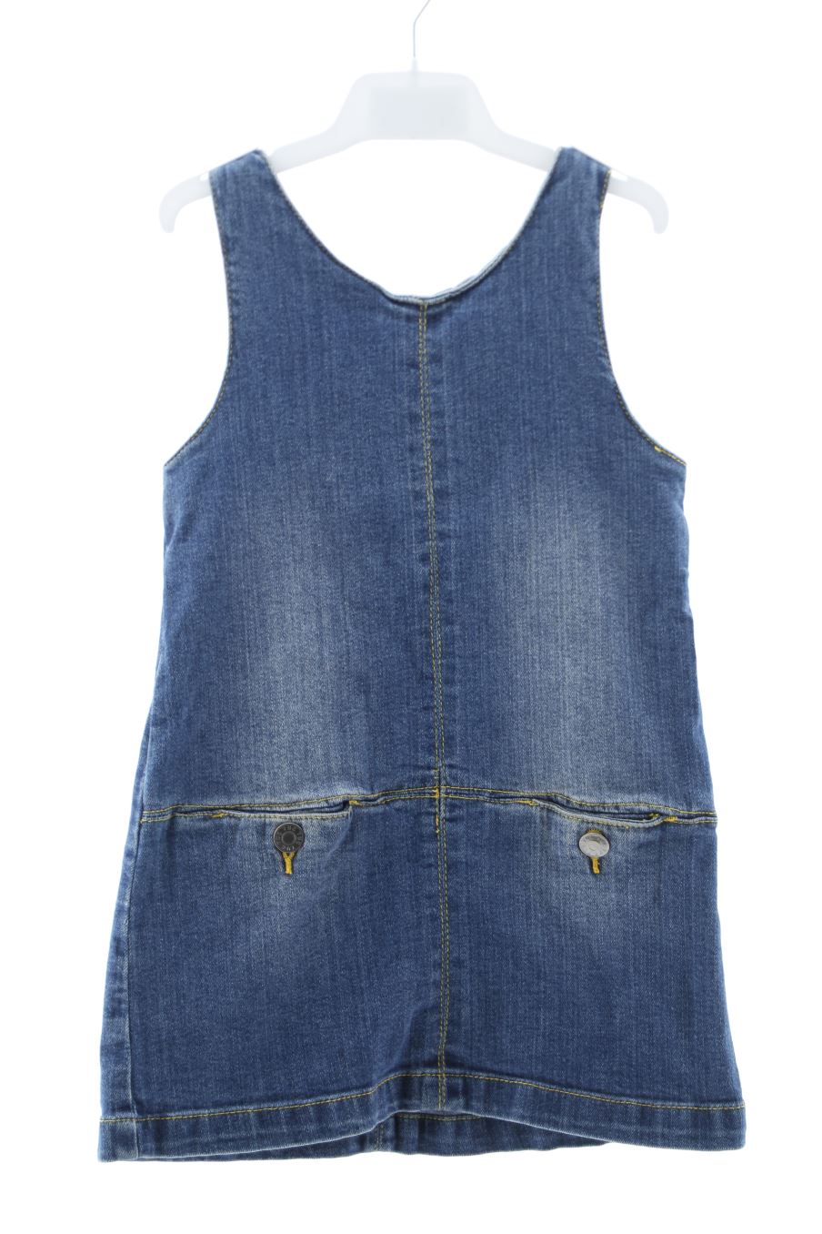 Robe casual Tuc Tuc de la taille 5 ans de denim de seconde main