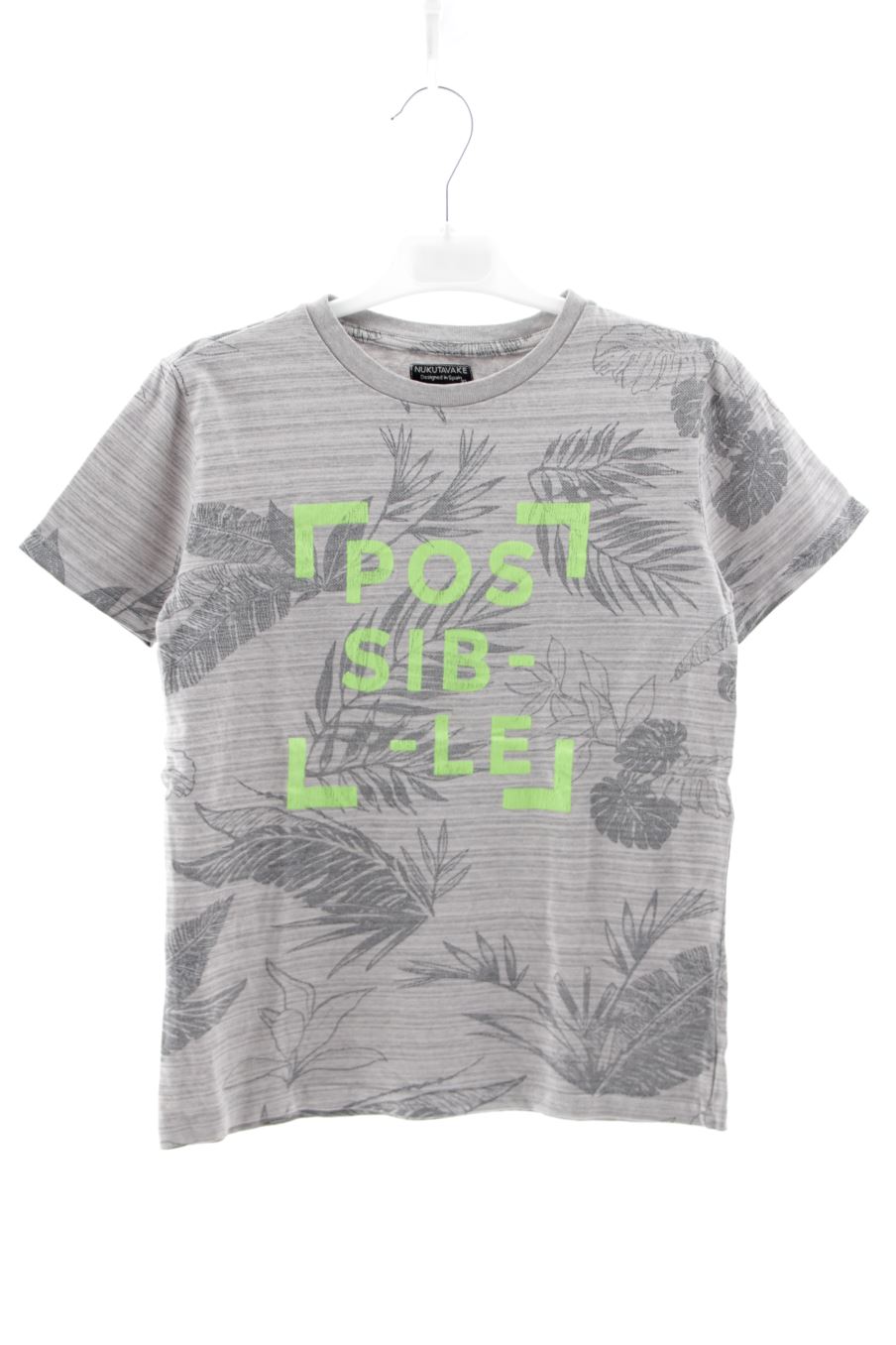 T-shirt Nukutavake de la taille 10 ans de seconde main