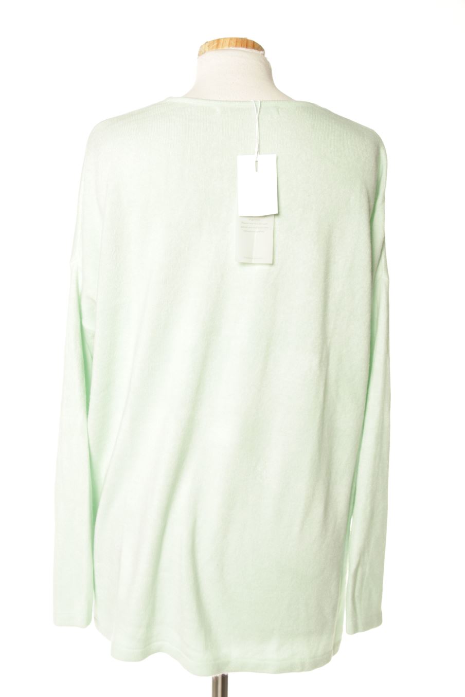 Pull Only de la taille S, de couleur vert